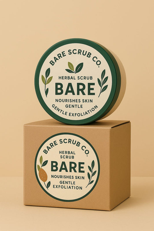 Herbal Radiance Scrub